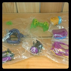 Lot of Sleeping Beauty Vinyl Tsum Tsum